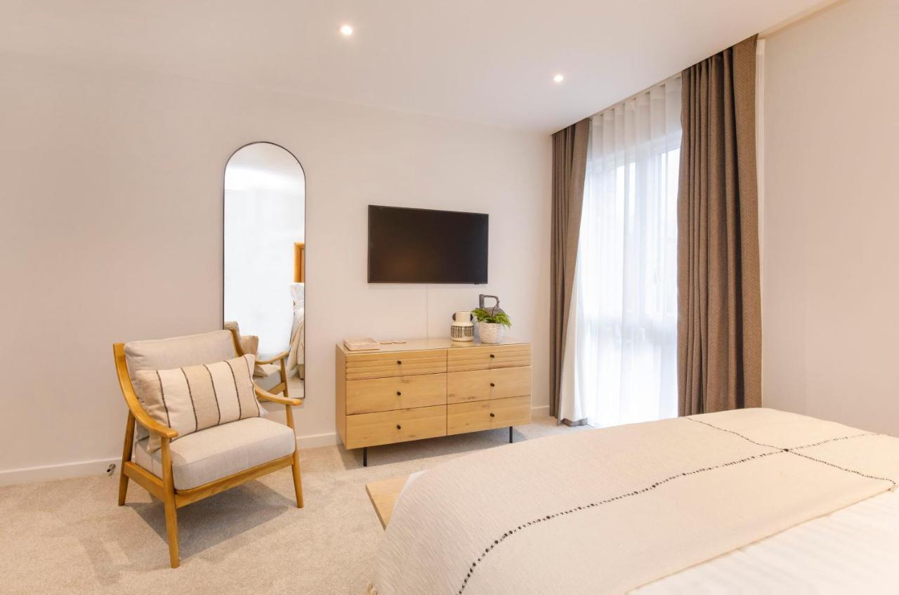 Apartment 21 Hudson Quarter Luxury Apartments-Free Parking 1 Car York Zewnętrze zdjęcie