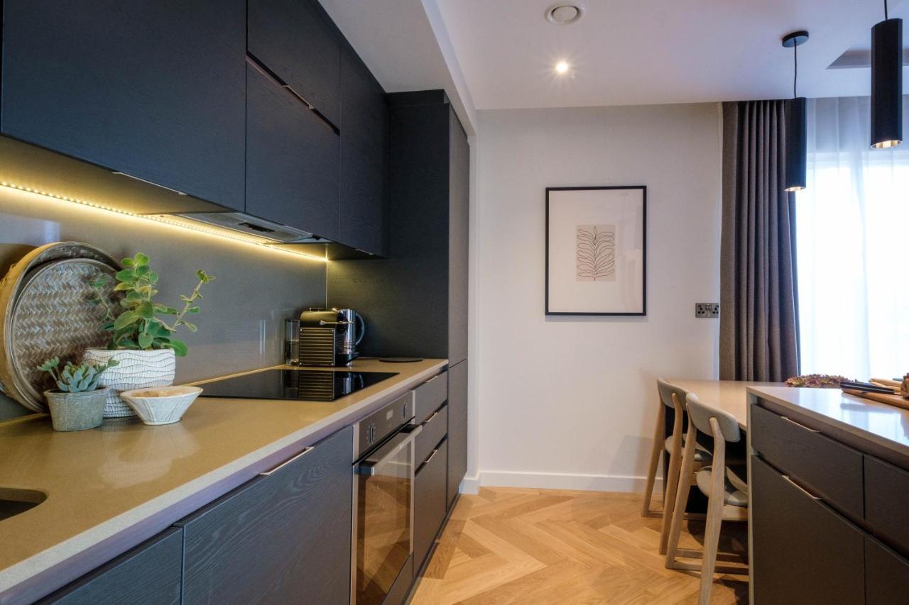Apartment 21 Hudson Quarter Luxury Apartments-Free Parking 1 Car York Zewnętrze zdjęcie