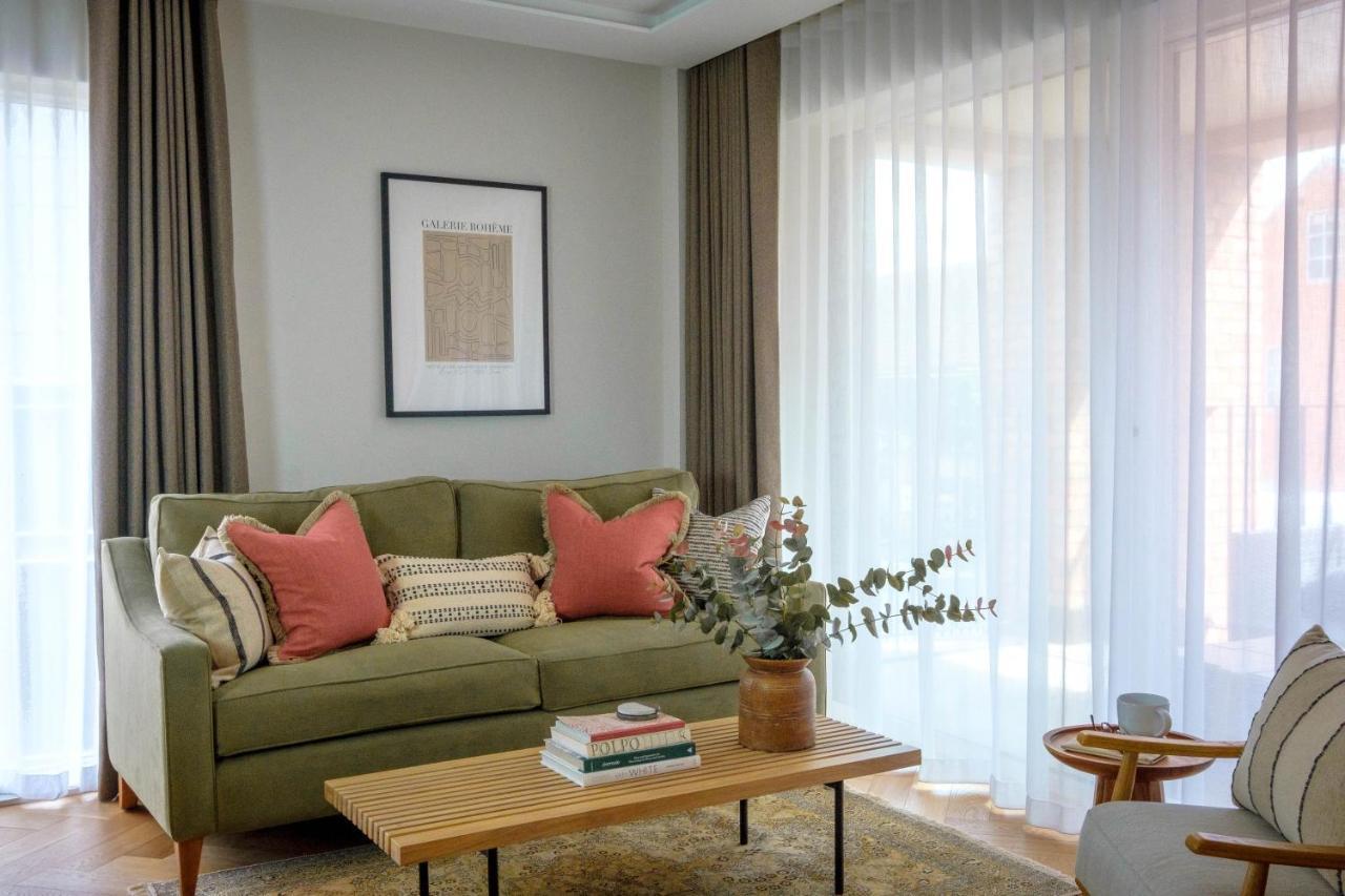 Apartment 21 Hudson Quarter Luxury Apartments-Free Parking 1 Car York Zewnętrze zdjęcie