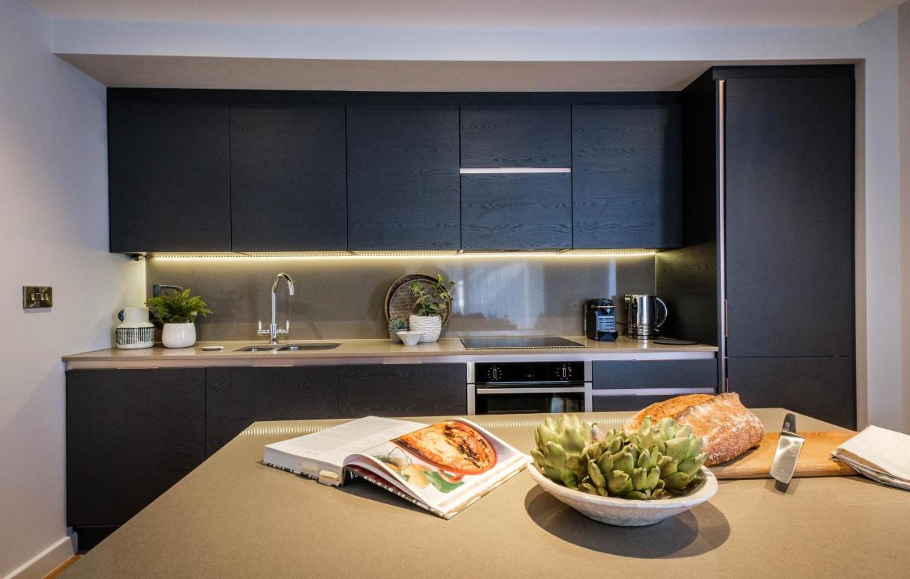 Apartment 21 Hudson Quarter Luxury Apartments-Free Parking 1 Car York Zewnętrze zdjęcie