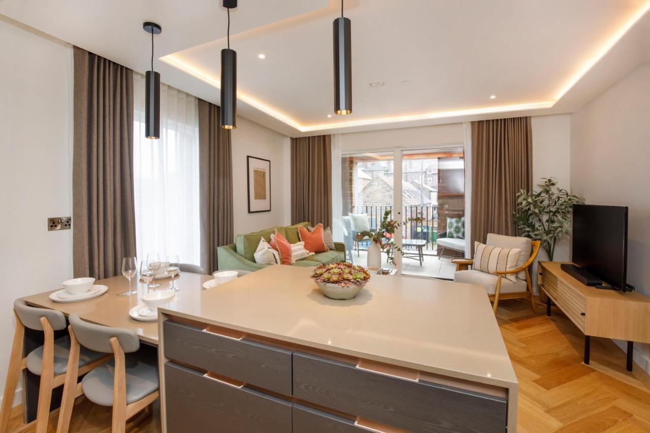 Apartment 21 Hudson Quarter Luxury Apartments-Free Parking 1 Car York Zewnętrze zdjęcie