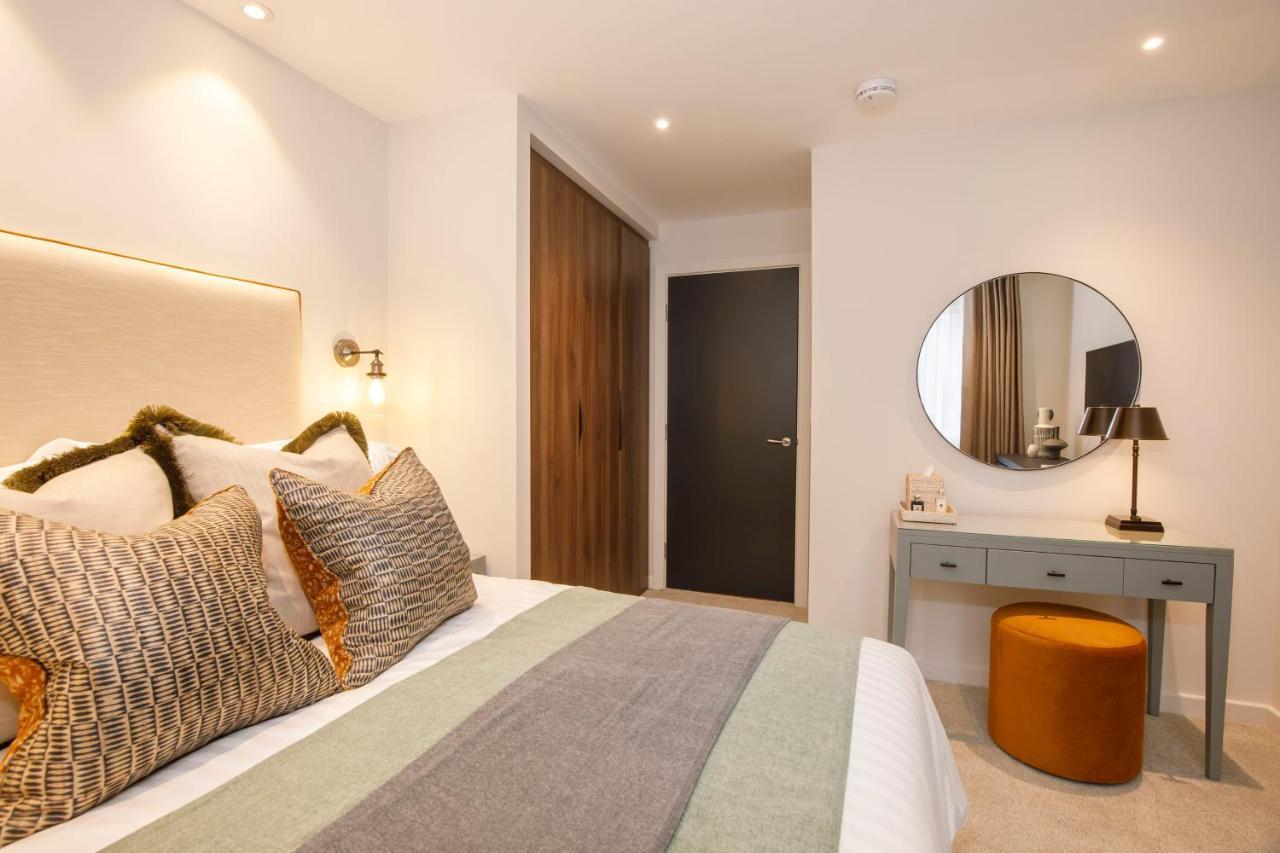 Apartment 21 Hudson Quarter Luxury Apartments-Free Parking 1 Car York Zewnętrze zdjęcie