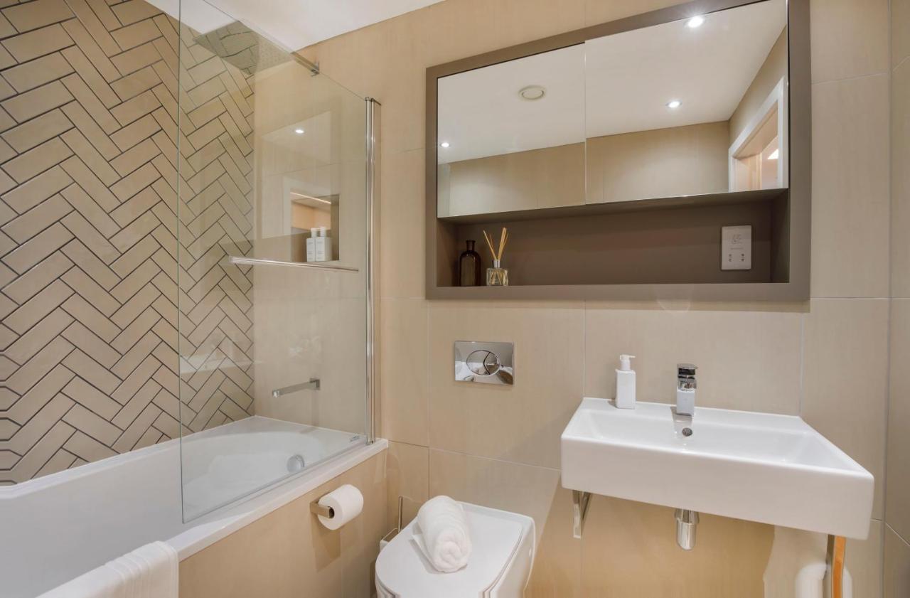 Apartment 21 Hudson Quarter Luxury Apartments-Free Parking 1 Car York Zewnętrze zdjęcie