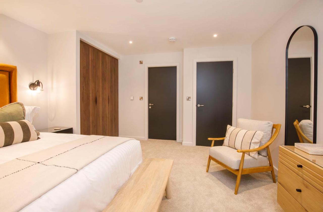 Apartment 21 Hudson Quarter Luxury Apartments-Free Parking 1 Car York Zewnętrze zdjęcie