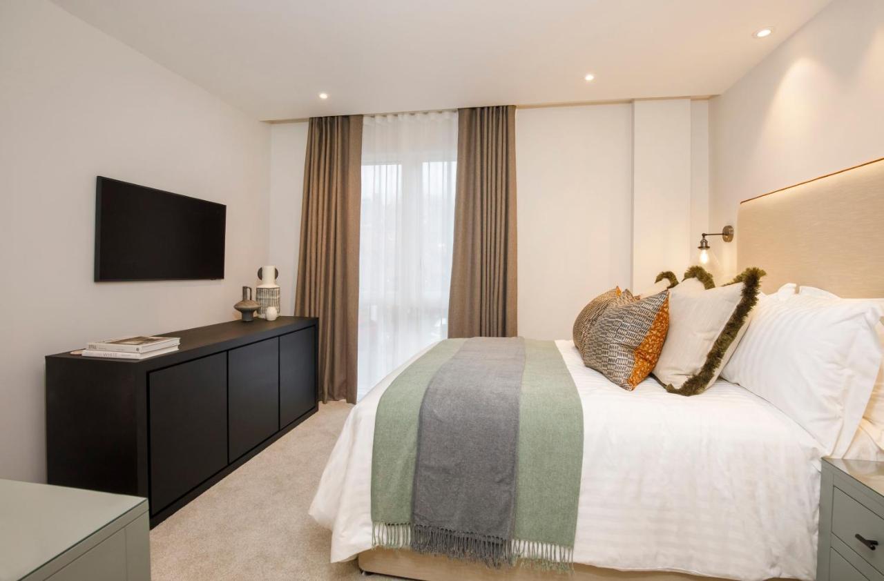 Apartment 21 Hudson Quarter Luxury Apartments-Free Parking 1 Car York Zewnętrze zdjęcie