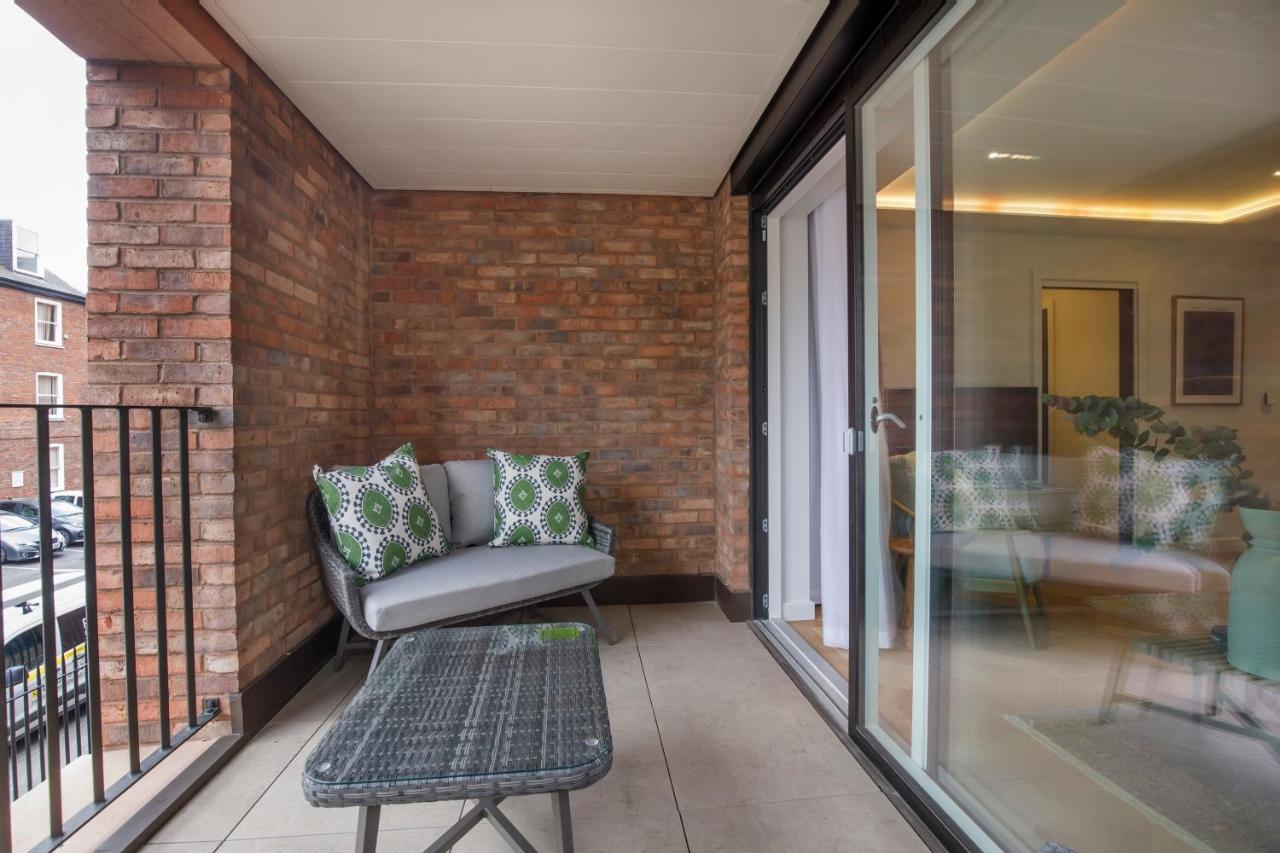 Apartment 21 Hudson Quarter Luxury Apartments-Free Parking 1 Car York Zewnętrze zdjęcie